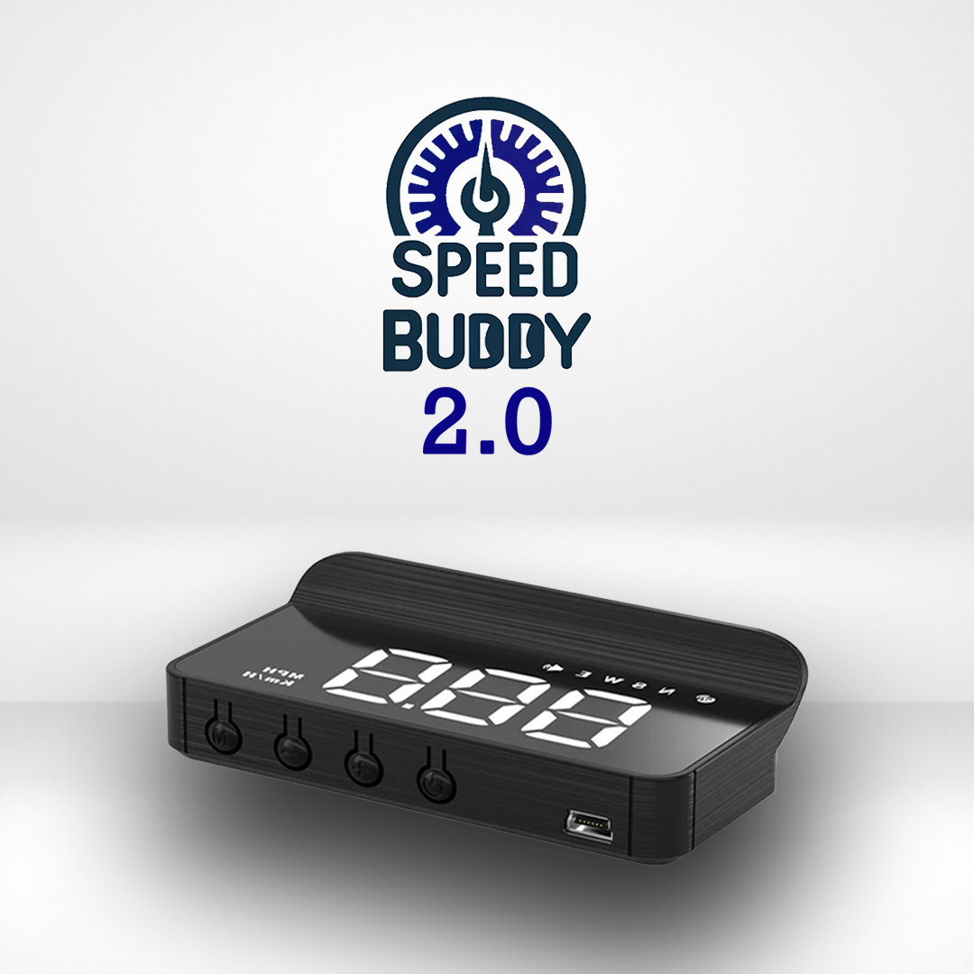 The Speed Buddy 2.0